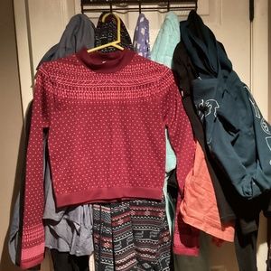 Fabletics long sleeve top